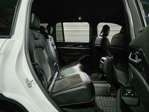 Used 2022 Jeep Grand Cherokee Trailhawk w/ Advanced Protech Group II image 16