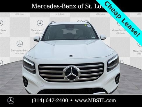 Certified 2025 Mercedes-Benz GLB 250 4MATIC image 7