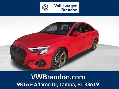 Used 2023 Audi A3 2.0T Premium w/ Convenience Package