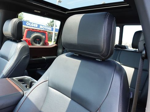 Used 2023 Ford F150 Lariat w/ Equipment Group 502A High AWD/4WD image 21