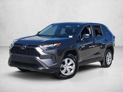 Used 2025 Toyota RAV4 LE