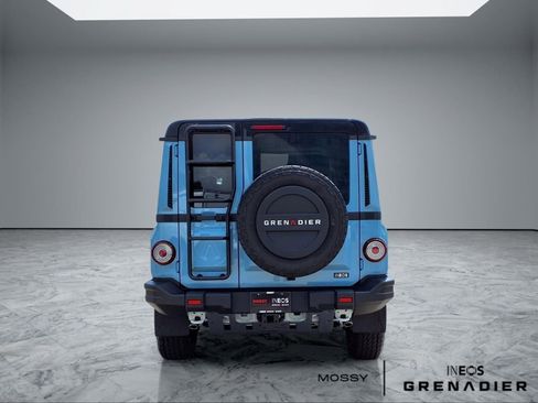 New 2026 INEOS Grenadier AWD/4WD image 6
