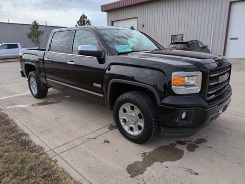 Used 2014 GMC Sierra 1500 SLE w/ All-Terrain Package image 7