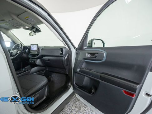 Used 2024 Ford Bronco Sport Badlands AWD/4WD image 39