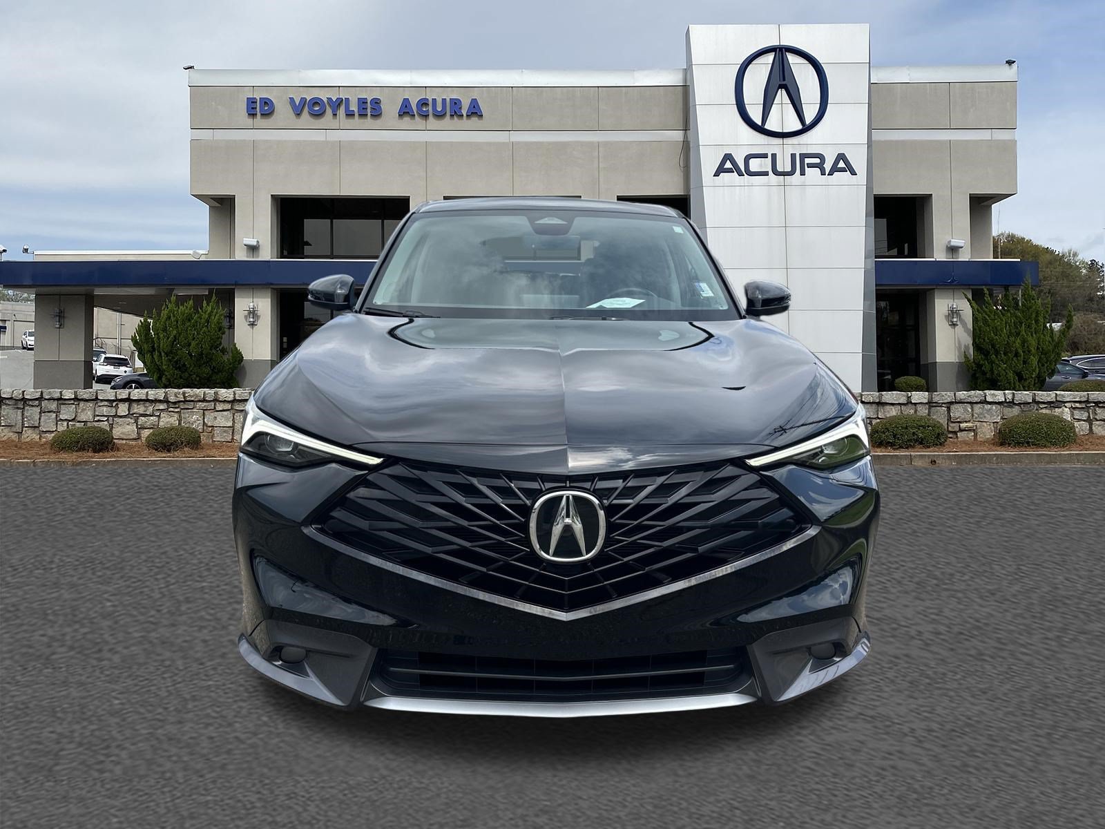 Certified 2025 Acura ADX FWD image 2