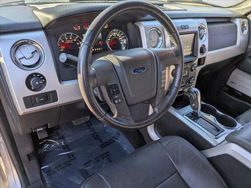 Used 2014 Ford F150 FX4 w/ Equipment Group 402A Luxury image 10