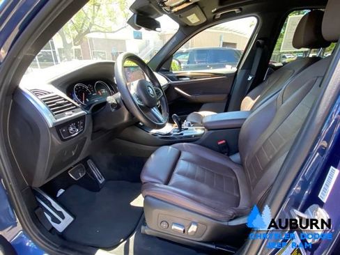 Used 2019 BMW X3 M40i w/ Premium Package AWD/4WD image 34