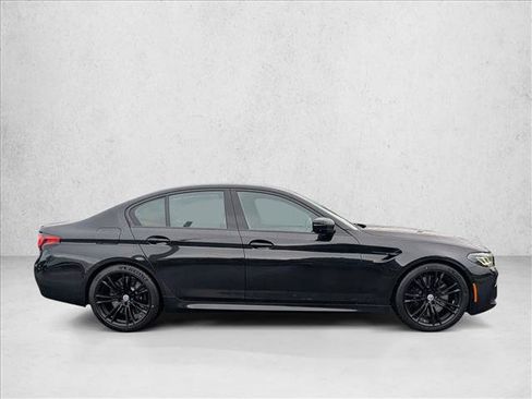 Used 2023 BMW M5 w/ Competition Package AWD/4WD image 4