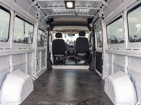 New 2024 RAM ProMaster 3500 w/ Storage Group image 26