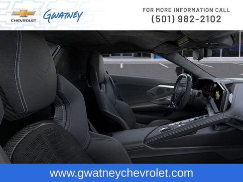 New 2026 Chevrolet Corvette Z06 image 17