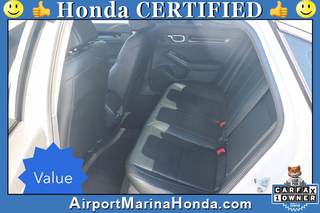 Certified 2023 Honda Civic Touring image 20