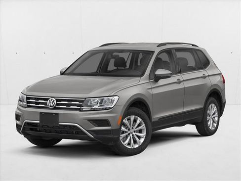 Used 2020 Volkswagen Tiguan S FWD image 1