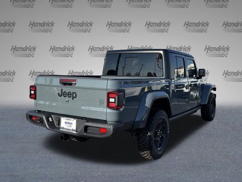 New 2026 Jeep Gladiator Willys image 8