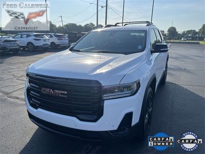 Certified 2023 GMC Acadia SLE w/ Elevation Edition