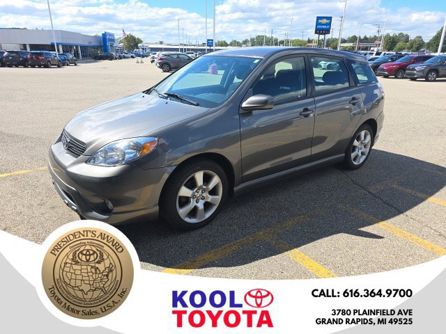 Used 2007 Toyota Matrix XR FWD image 1