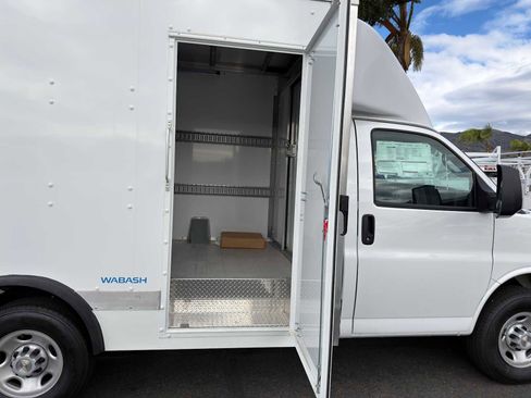 New 2025 Chevrolet Express 3500 w/ Power Convenience Package image 12