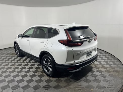 Used 2021 Honda CR-V EX image 3