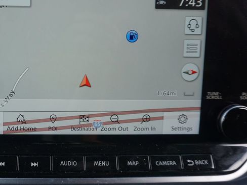Used 2023 Nissan Rogue Platinum w/ Platinum Premium Package AWD/4WD image 11