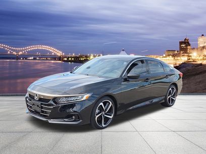 Used 2022 Honda Accord Sport