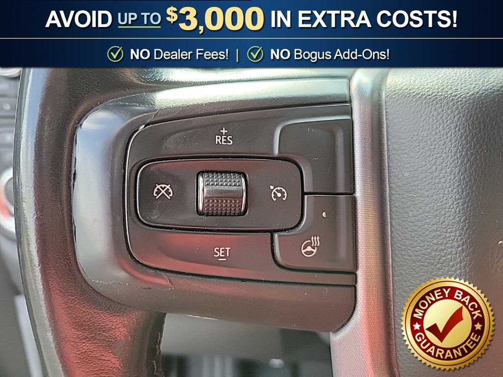 Used 2021 GMC Sierra 1500 SLE AWD/4WD image 28