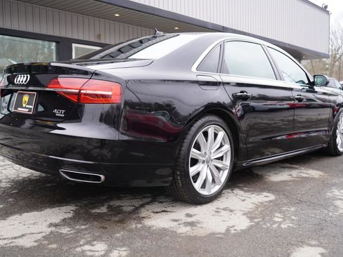 Used 2016 Audi A8 L 4.0T w/ Driver Assistance Package image 6