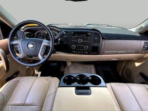 Used 2012 Chevrolet Silverado 1500 LT w/ Interior Plus Package RWD image 15