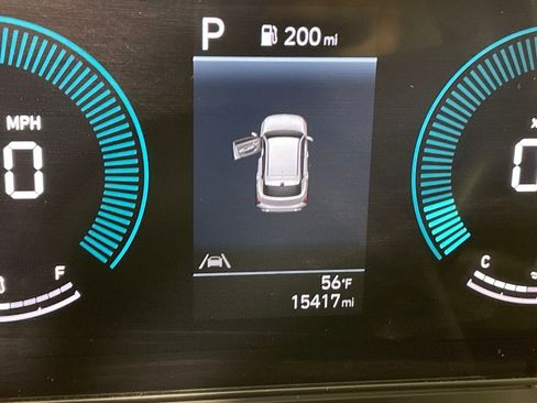 Certified 2025 Hyundai Kona SEL image 21