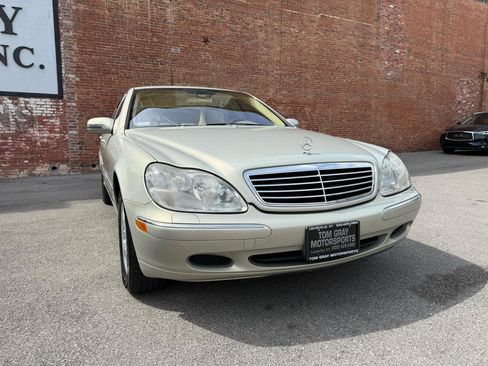 Used 2002 Mercedes-Benz S 500 image 2