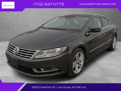 Used 2015 Volkswagen CC Sport