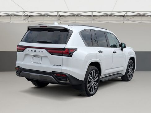 New 2026 Lexus LX 600 4WD w/ Luxury Package image 6