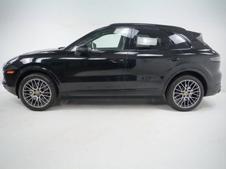 Certified 2023 Porsche Cayenne Platinum Edition video 2