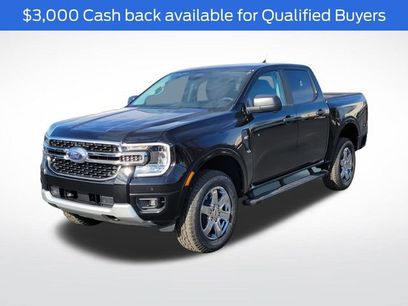 New 2025 Ford Ranger XLT