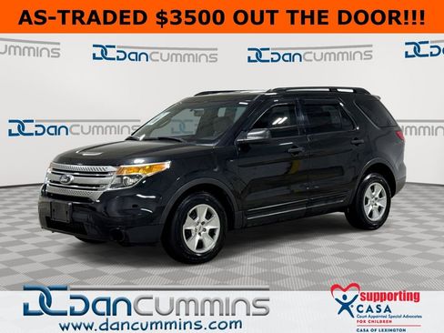 Used 2013 Ford Explorer FWD image 1