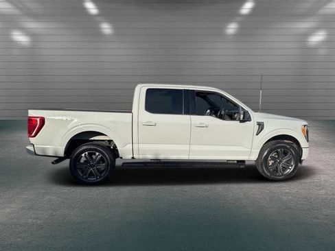 Certified 2023 Ford F150 XLT w/ Equipment Group 302A High AWD/4WD image 8