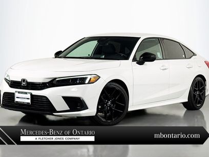 Used 2024 Honda Civic Sport