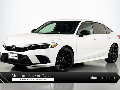 Used 2024 Honda Civic Sport image 1