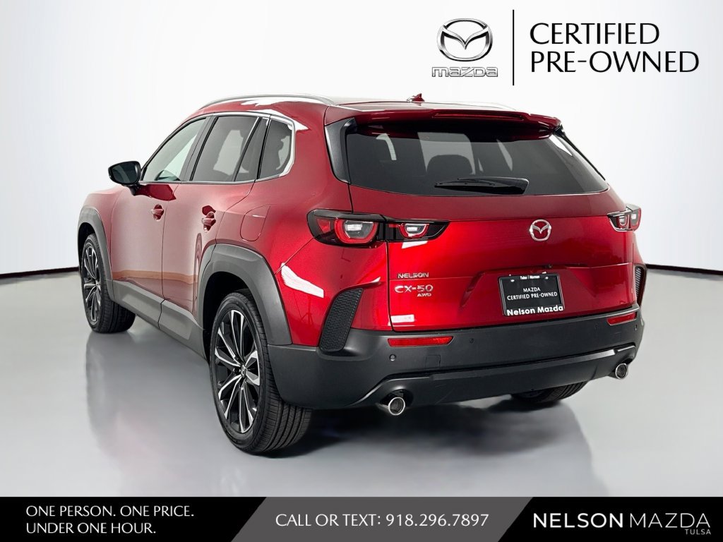 Used 2026 MAZDA CX-50 AWD 2.5 S w/ Premium Package image 7