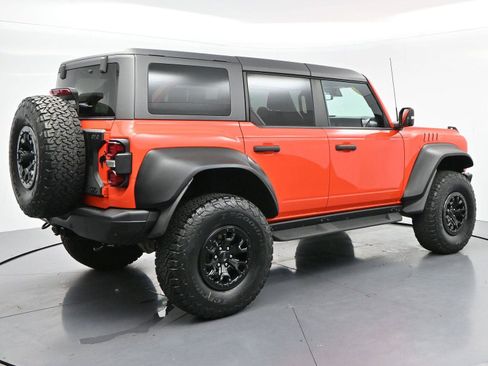 Used 2023 Ford Bronco Raptor AWD/4WD image 7