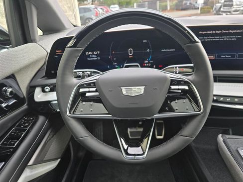 New 2026 Cadillac Optiq Sport 1 image 28