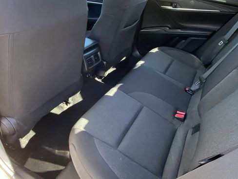 Certified 2025 Toyota Camry LE image 22