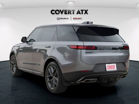 Used 2025 Land Rover Range Rover Sport SE AWD/4WD image 6