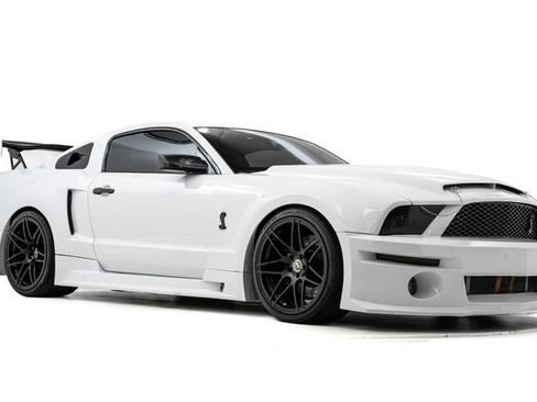 Used 2008 Ford Mustang Shelby GT500 RWD image 6