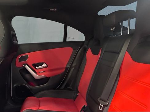 Certified 2025 Mercedes-Benz CLA 35 AMG 4MATIC image 22
