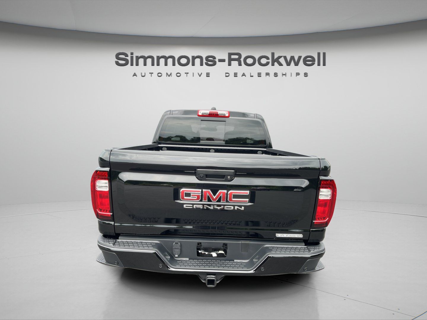 New 2026 GMC Canyon Elevation w/ Convenience Package AWD/4WD image 4