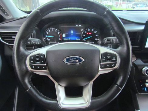 Used 2020 Ford Explorer Limited RWD image 35