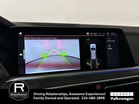 Used 2023 BMW X5 xDrive45e w/ M Sport Package image 9