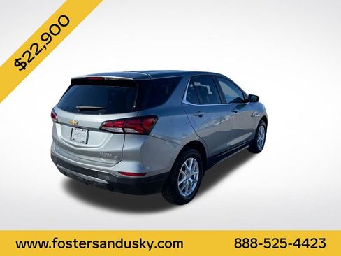 Used 2024 Chevrolet Equinox LT image 6