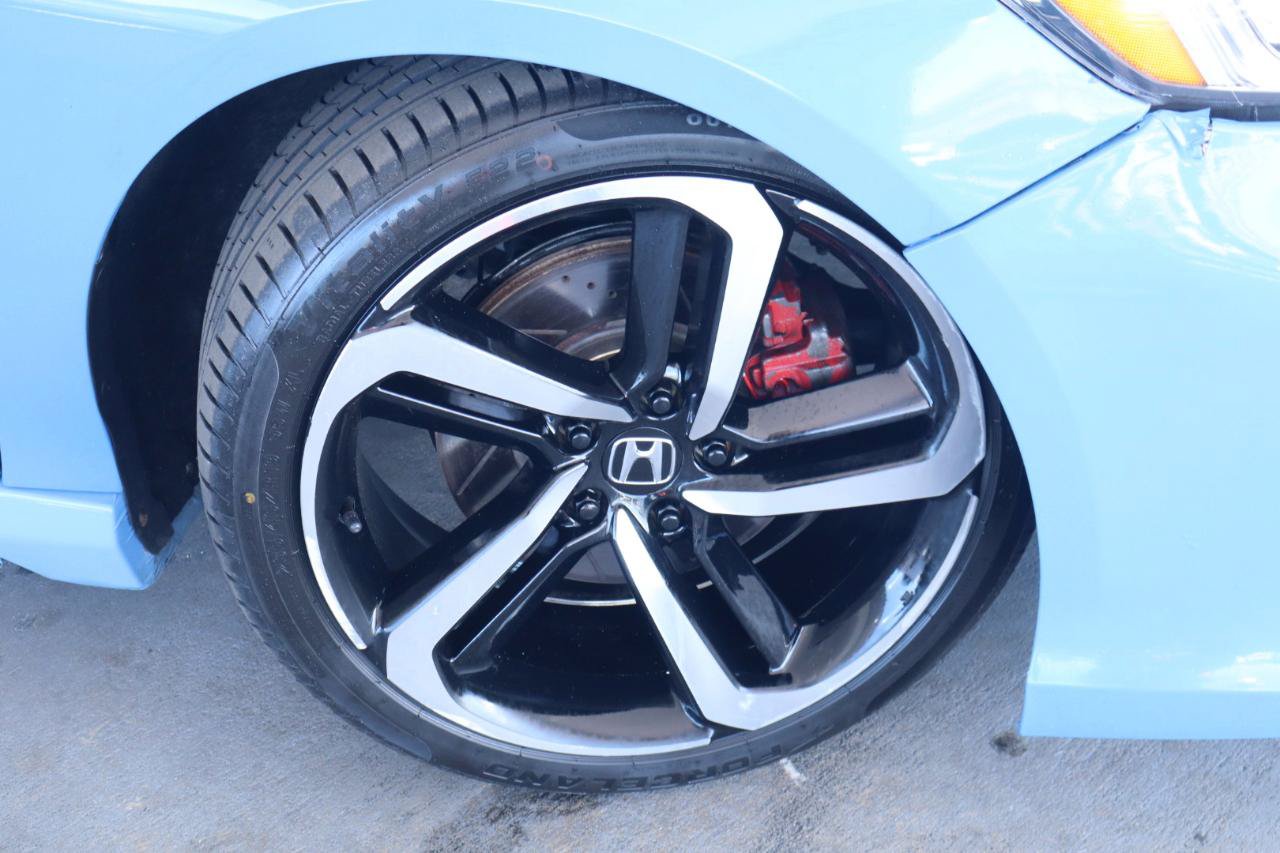 Used 2019 Honda Accord Sport image 3