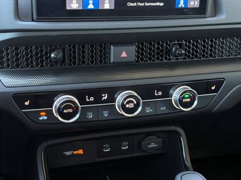 Certified 2026 Honda CR-V EX image 25
