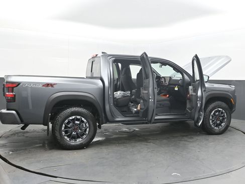 New 2026 Nissan Frontier PRO-4X AWD/4WD image 40